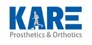 kare prosthetic and orthotics logo