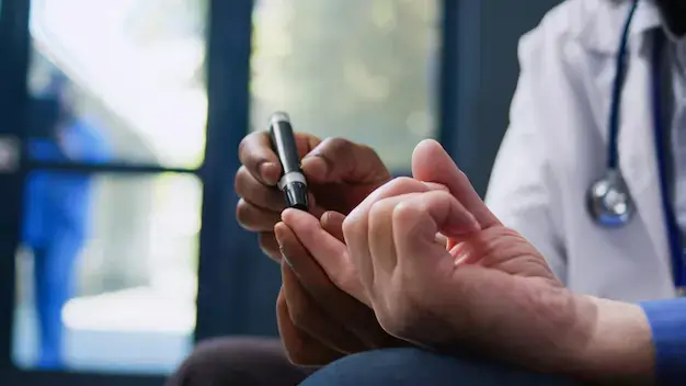 diabetic patient