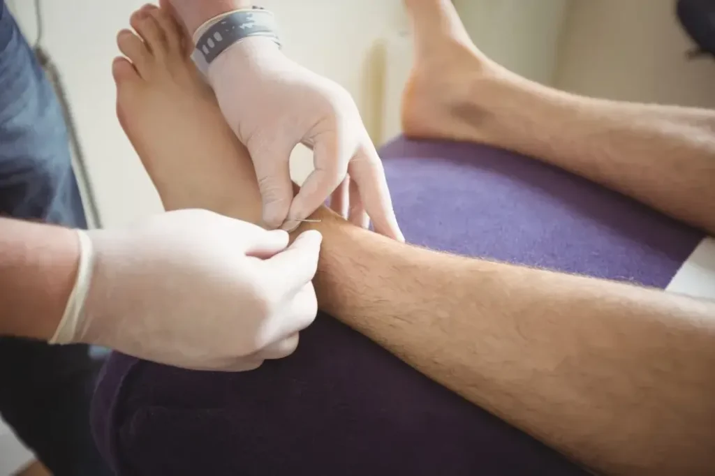 diabetics treatment