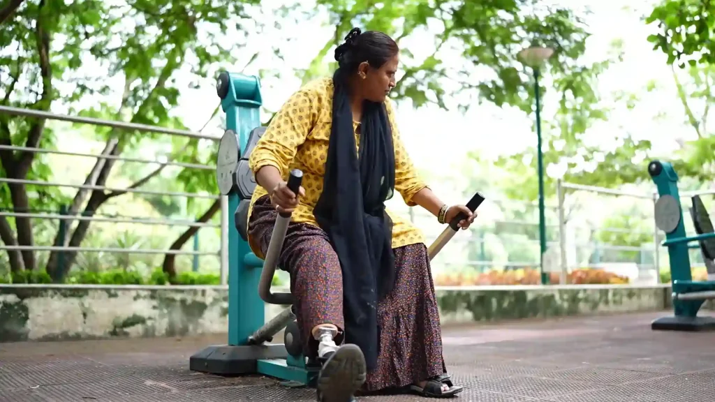 Artificial leg below knee with price details in India