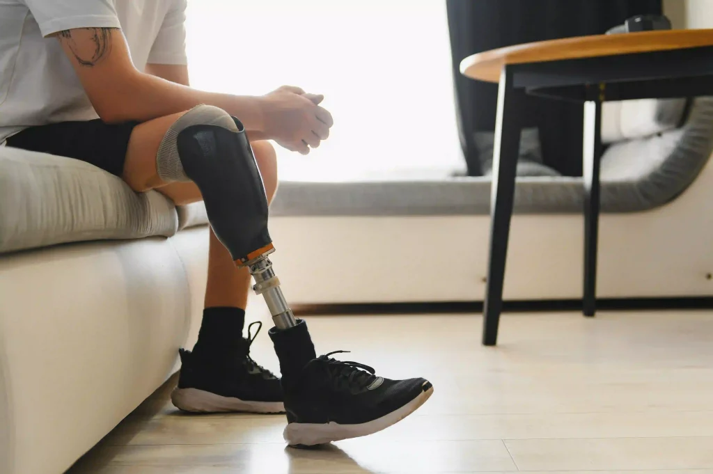 comparison of prosthetics and orthotics used in limb care and mobility support