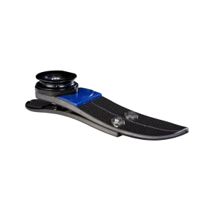 Symes prosthetic foot designed for ankle level amputation