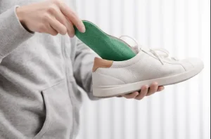 How to care for foot orthotics, including cleaning and maintenance tips