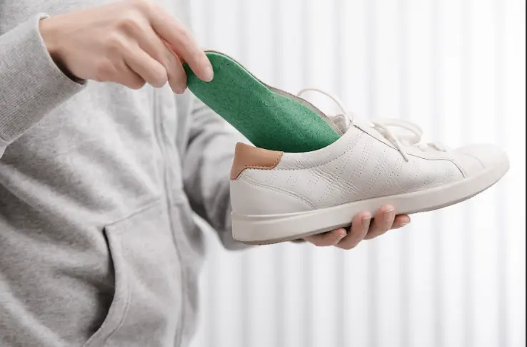How to care for foot orthotics, including cleaning and maintenance tips