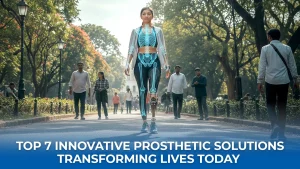 Top 7 Innovative Prosthetic Solutions Transforming Lives Today