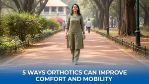 5 Ways Orthotics Can Improve Comfort and Mobility