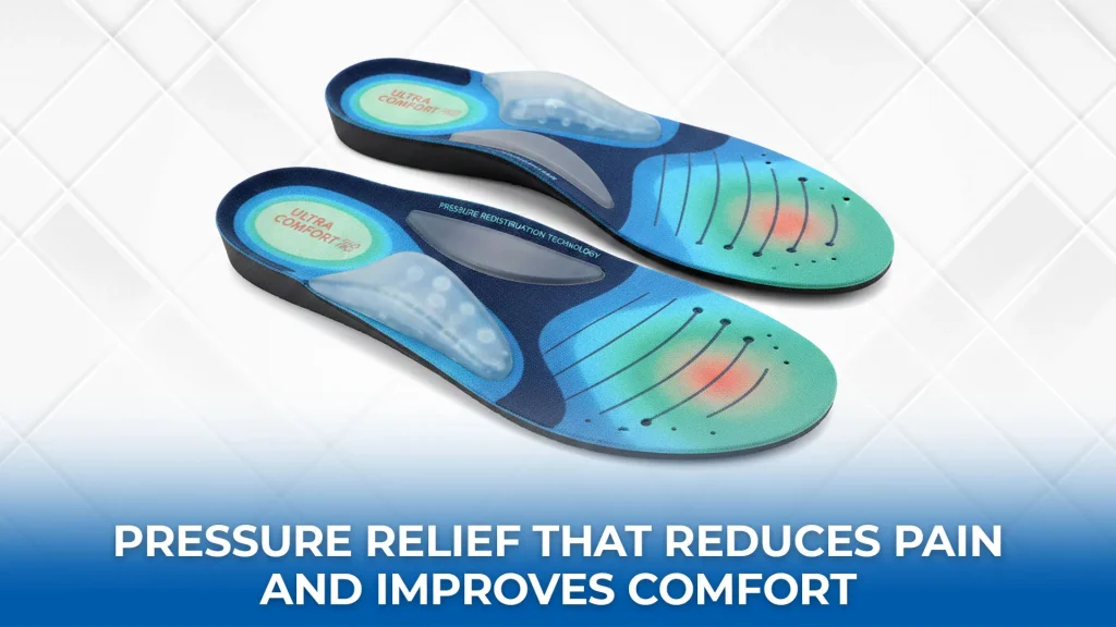 Pressure Relief That Reduces Pain and Improves Comfort