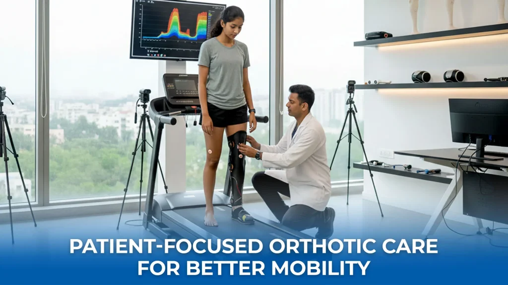 How KARE Delivers Patient-Focused Orthotic Solutions