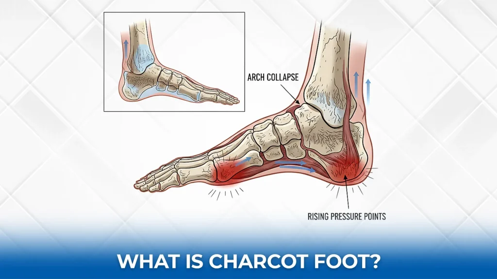 What is Charcot Foot?