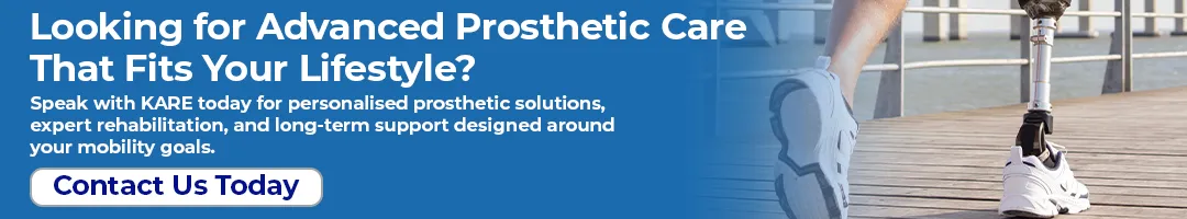 Looking for Advanced Prosthetic Care That Fits Your Lifestyle?