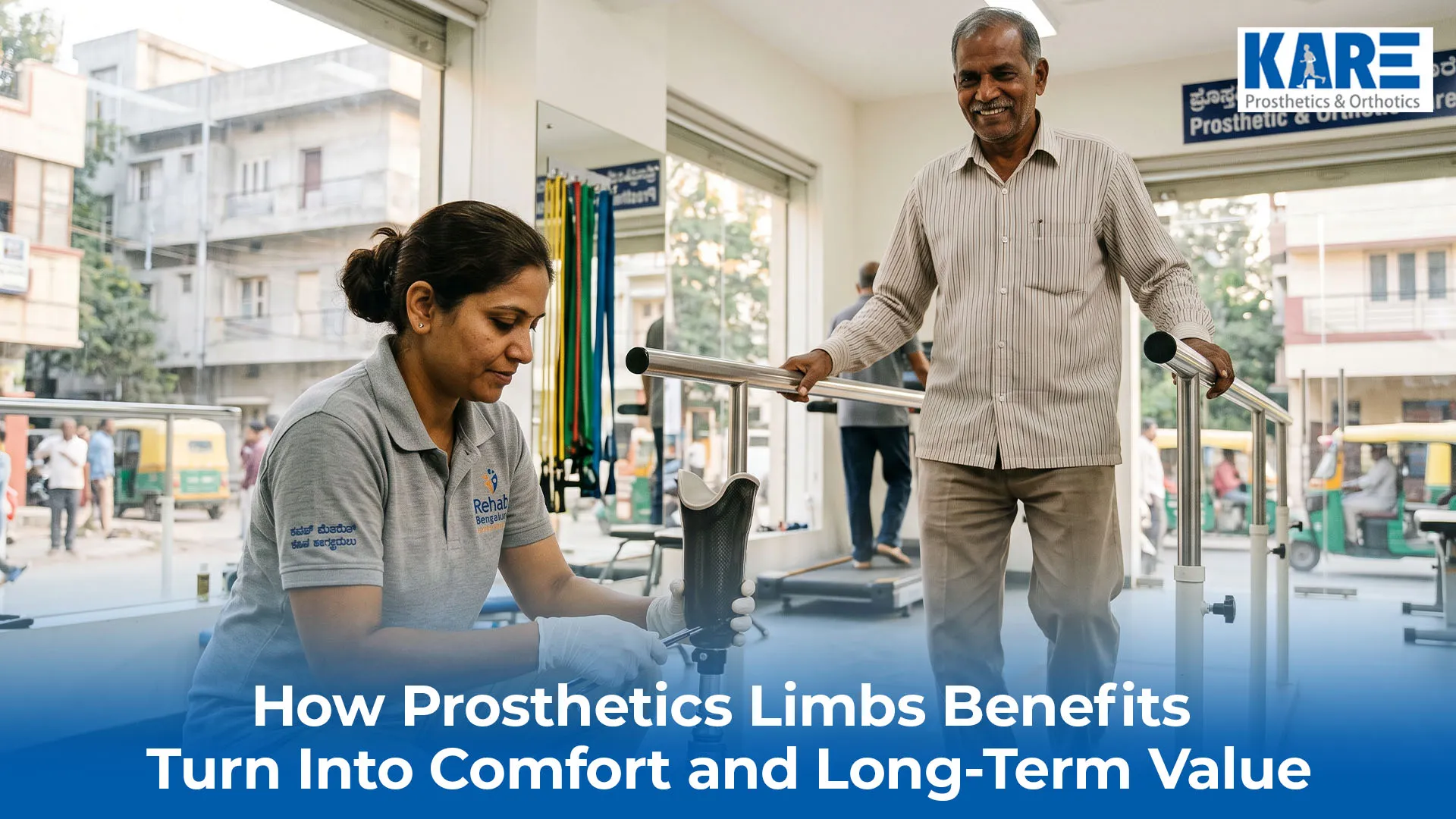 How Prosthetics Limbs Benefits Turn Into Comfort and Long-Term Value