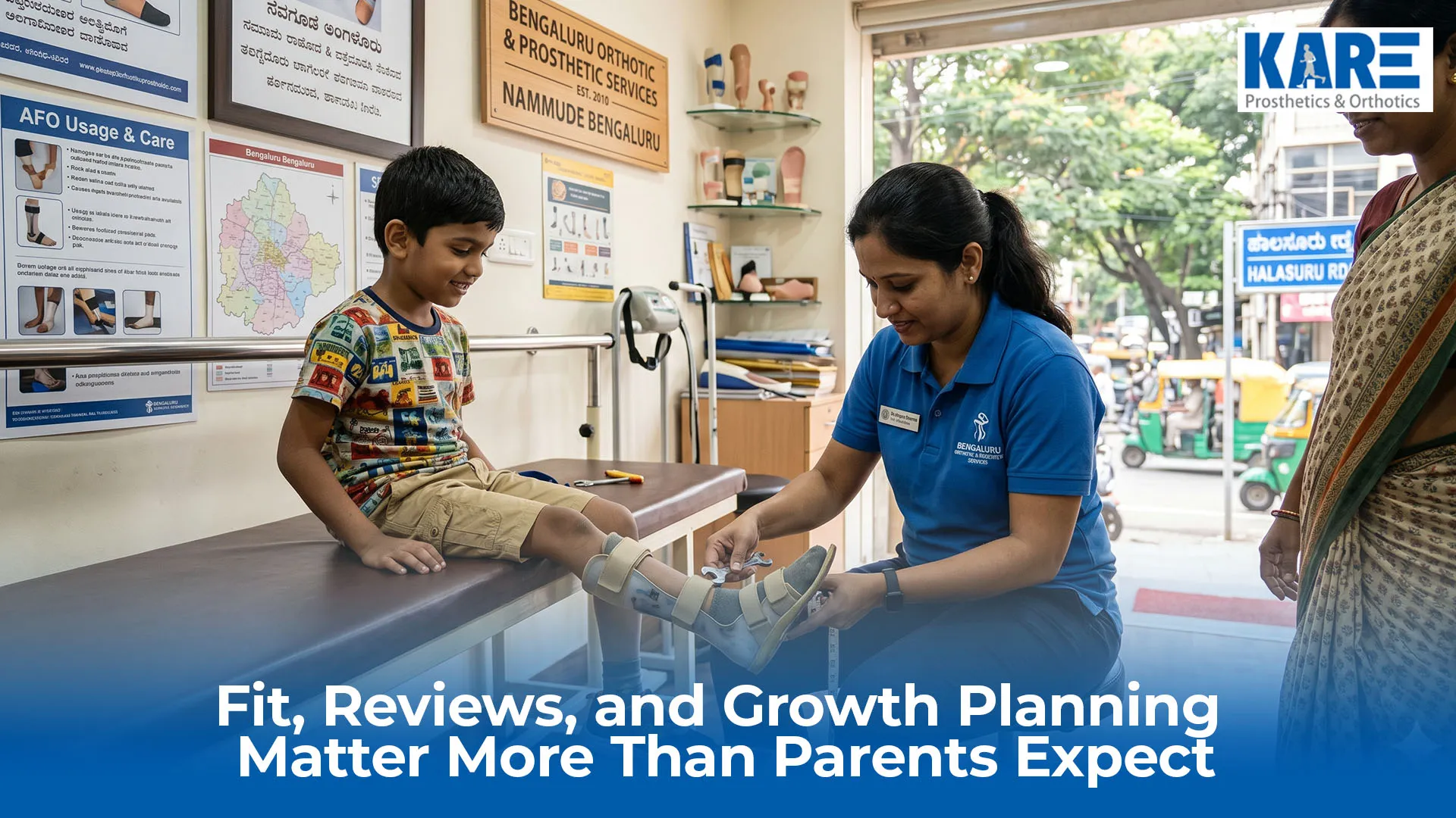 Fit, Reviews, and Growth Planning Matter More Than Parents Expect