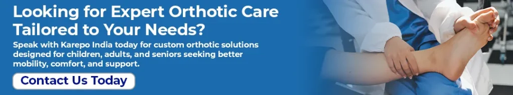 Looking for Expert Orthotic Care Tailored to Your Needs?