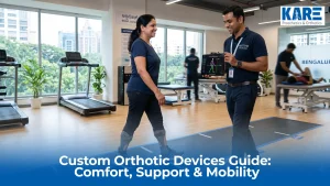 Custom Orthotic Devices Guide: Comfort, Support & Mobility