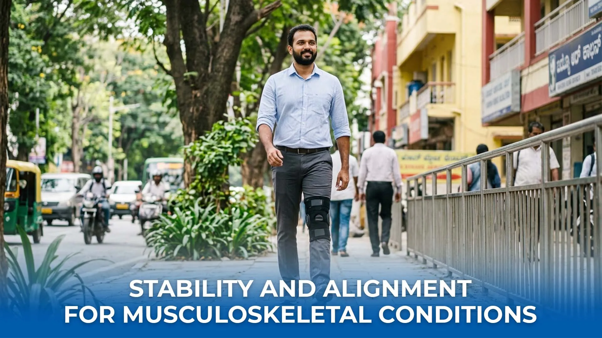 Stability and Alignment for Musculoskeletal Conditions