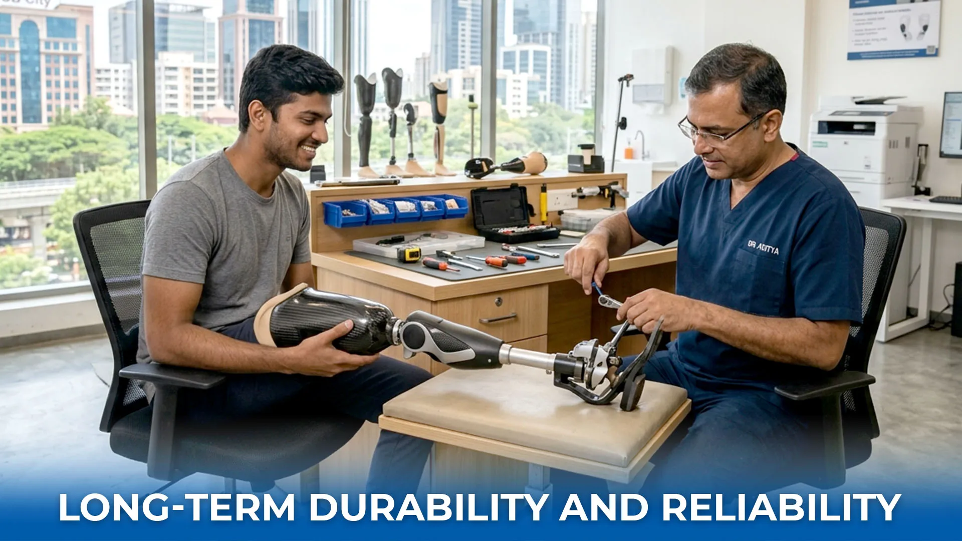 Long-Term Durability And Reliability