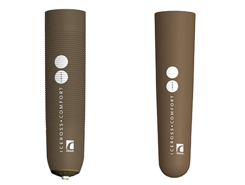 Iceross Comfort Locking And Cushion liner